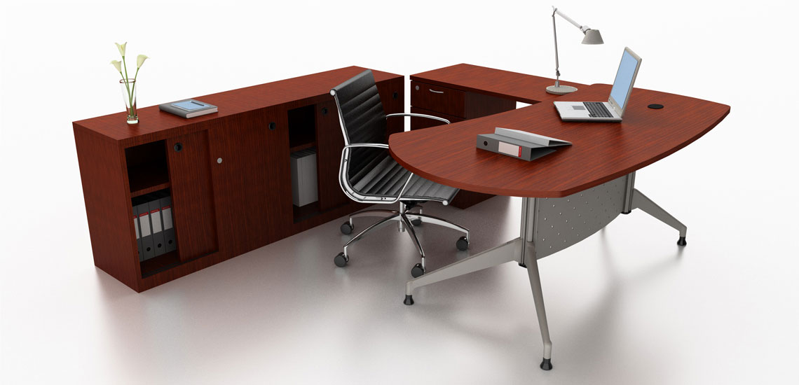 executive desk